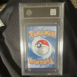 Pokemon Charizard ex EX Holo Graded Card 006/033 Chinese 2026 TCG - Image 2