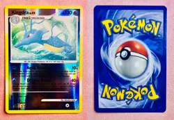 Kingdra | 7/146 | Legends Awakened | 2008 Pokemon Card TCG | Reverse Holo | LP - Image 3