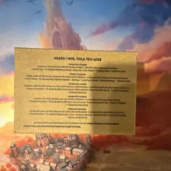 Magic: The Gathering Secret Lair Heads I Win Commander Deck Exclusive 100 Cards - Image 3