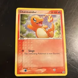 Pokemon TCG Charmander Rapidash Rocket's Snorlax ex Lot 3 Cards - Image 4