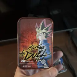 2 YU-GI-OH! 2003 Collector’s Tin Lanyard with cards - Image 3