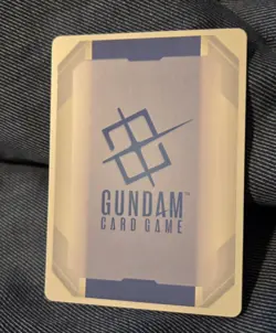 Jegan GD01-016 C+ NM Store Tournament Winner Gundam Card Game Promo - Image 2