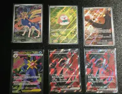 💎 Full Art Card Lot Perfect Order💎 All Pack Fresh - Image 1