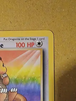 Dragonite - 19/62 - Pokemon Fossil 1st Edition Rare Card WOTC ( RARE ) MINT - Image 5