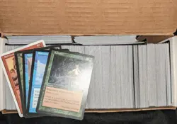 Magic: the Gathering Mixed Card Lot (Contains 1000 Cards) Good Condition 885485820370 - Image 1