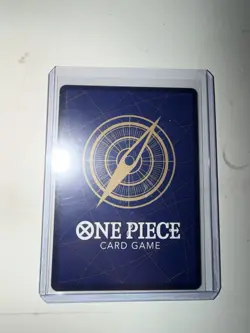 Boa Hancock OP14-112 Holo Character Card One Piece CCG English - Image 2