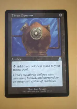 Thran Dynamo Urza's Destiny Regular - Image 1