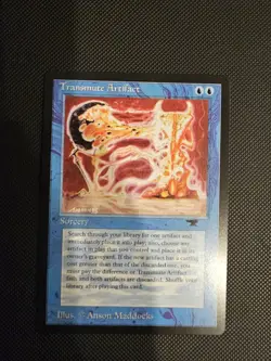 transmute artifact mtg - Image 1