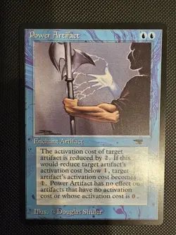 mtg antiquities power artifact - Image 1