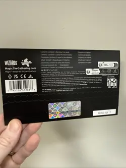 MTG Secret Lair x Avatar The Ember Island Players Drop RAINBOW FOIL - SEALED! - Image 2