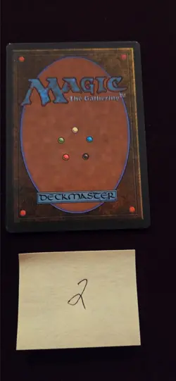 Necropotence MTG Ice Age Regular - Image 4