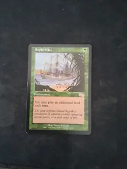 Exploration Urza's Saga Regular - Image 1