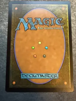 MTG Thran Dynamo Retro Frame Brothers War Magic The Gathering TCG - Image 2