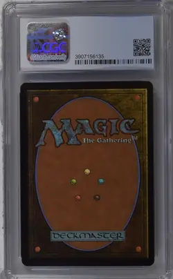 CABAL INTERROGATOR Scourge Foil U CGC 9 Q+ MTG [Nostalgium] - Image 2