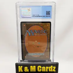 MTG - Invasion - Stun - Foil - Graded - CGC 8.5 - Image 3