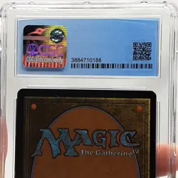 MTG - Invasion - Stun - Foil - Graded - CGC 8.5 - Image 5