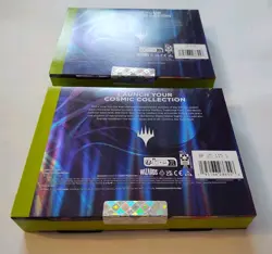 Magic The Gathering Edge Of Eternities Collector Omega Booster mtg EoE x2 - Image 3