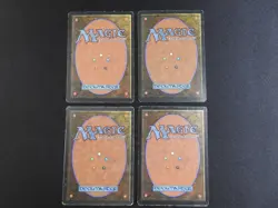 4x Zombie Master HP/POOR [Revised Edition] Mtg Magic Free Tracking! - Image 3