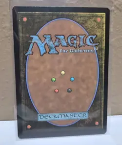 MTG Sylvan Library (Retro Frame) Regular Dominaria Remastered Mythic - Image 4