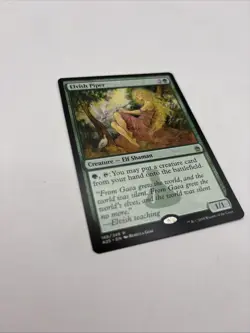 MTG Magic Elvish Piper Masters 25 LP - Image 2