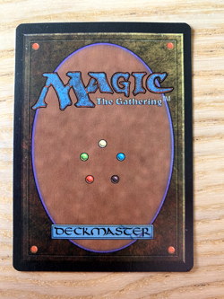 MTG Lake of the Dead NM Alliances Rare - Image 2