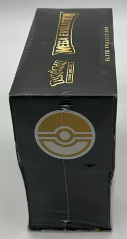 Pokemon TCG Mega Evolution Base Elite Trainer Box SEALED/NEW ETB - Image 2