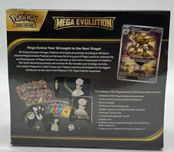 Pokemon TCG Mega Evolution Base Elite Trainer Box SEALED/NEW ETB - Image 4