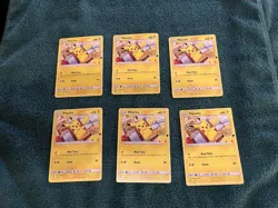 2021 mcdonalds 25th anniversary Lot of 172 Pokemon Card BASE LOT ALL NON HOLOS - Image 2