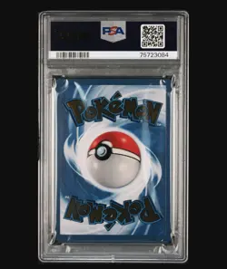 2021 Pokemon Celebrations Premium Collection #4 Charizard Metal PSA 9 Mint - Image 2