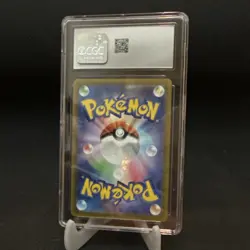 Pokemon CGC 10 Maushold 081/071 SV2D Clay Burst Art Rare JP Holo - Image 2