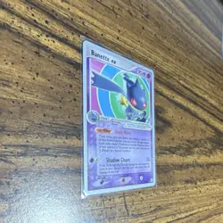 Banette ex 85/92 World Championship Decks Holo Rare 90 HP English 2007 - Image 3