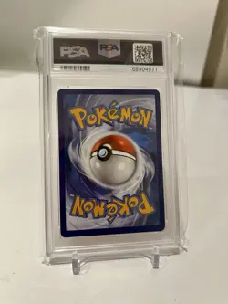 2021 POKEMON CELEBRATIONS #025 FULL ART/MEW PSA 10 - Image 2