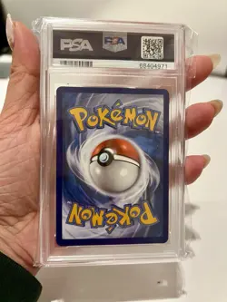 2021 POKEMON CELEBRATIONS #025 FULL ART/MEW PSA 10 - Image 4