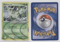 Arceus Pokemon Platinum #AR2 2009 - Image 3