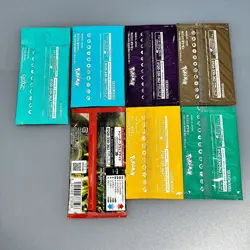 Pokemon Card Game MEGA Promo Card Pack 2Packs, Scarlet & Violet GYM Promo etc… - Image 3