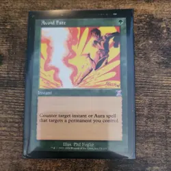 1x MTG Avoid Fate - Timeshifted (TSB) #73 - Magic the Gathering - Image 1