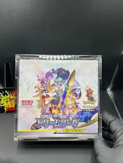 Pokemon Dream League Booster Box Japanese Factory Sealed SM11b Factory Sealed - Image 3