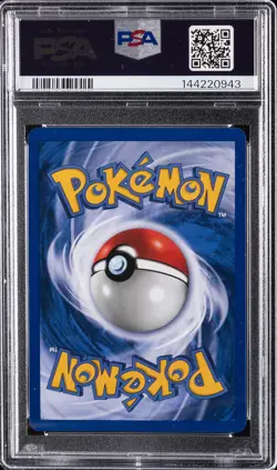 2001 POKEMON NEO DISCOVERY #5 HOUNDOUR-HOLO PSA 9 - Image 2