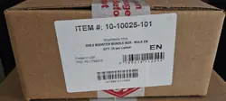 Pokemon TCG Prismatic Evolutions BOX BOOSTER BUNDLE CASE 25ct Factory Sealed - Image 1