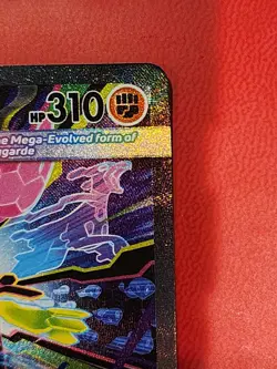 Pokemon TCG Perfect Order Mega Zygarde EX SIR 120/80 Pack Fresh NM Clean! - Image 4