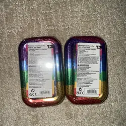 Ascended Heroes Pokemon Mini Tins — Sealed 2 - pack - Image 2