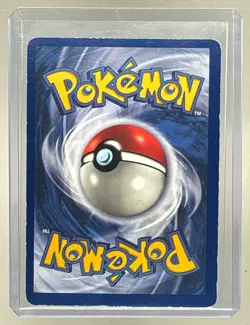 Gengar 1999 Pokemon Fossil #5 Holo - Image 2