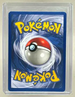Mewtwo 1999 Pokemon Unlimited #10 Rare Holo - Image 2