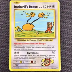 ImakuniU's Doduo - 112/108 - XY Evolutions - Pokemon TCG - NM - Image 1