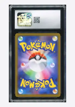 Pokemon CGC 10 GEM MINT Raticate AR 2026 092/080 M3 Japanese #2 - Image 2
