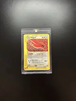 Pokemon Pidgeot 023/165 Expedition Base Set Holo SHIPS FAST! - Image 1