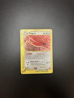 Pokemon Pidgeot 023/165 Expedition Base Set Holo SHIPS FAST! - Image 4