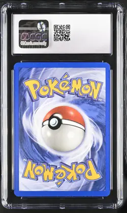 2004 Pokemon EX Team Rocket Returns Dark Magneton Reverse Holo 39/109 CGC 10 - Image 2