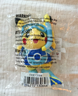 Pokemon World Championships Honolulu 2024 Exclusive Snorkel Pikachu Plush - Image 1