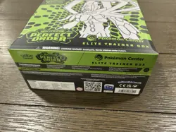 Perfect Order Pokemon Center Elite Trainer Box ETB New/Sealed - Image 2
